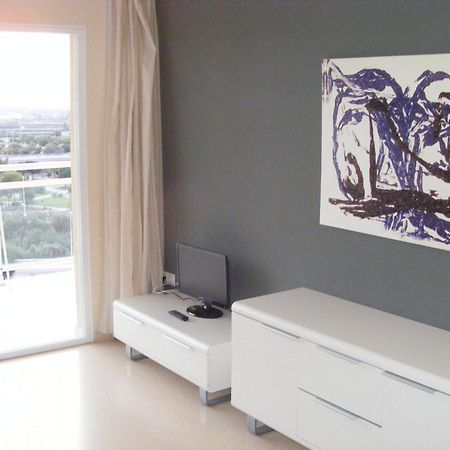 Apartamentos Europa House Sun Beach Guardamar del Segura Rum bild