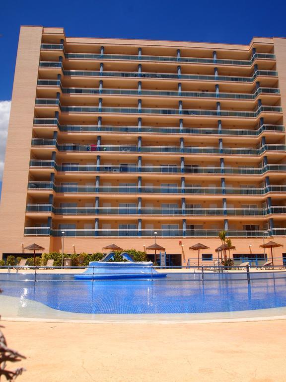Apartamentos Europa House Sun Beach Guardamar del Segura Exteriör bild