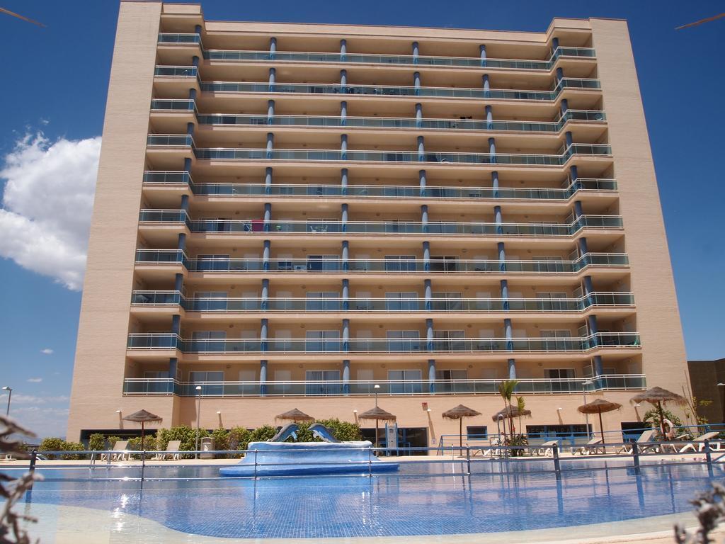 Apartamentos Europa House Sun Beach Guardamar del Segura Exteriör bild