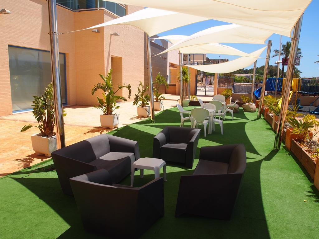 Apartamentos Europa House Sun Beach Guardamar del Segura Exteriör bild