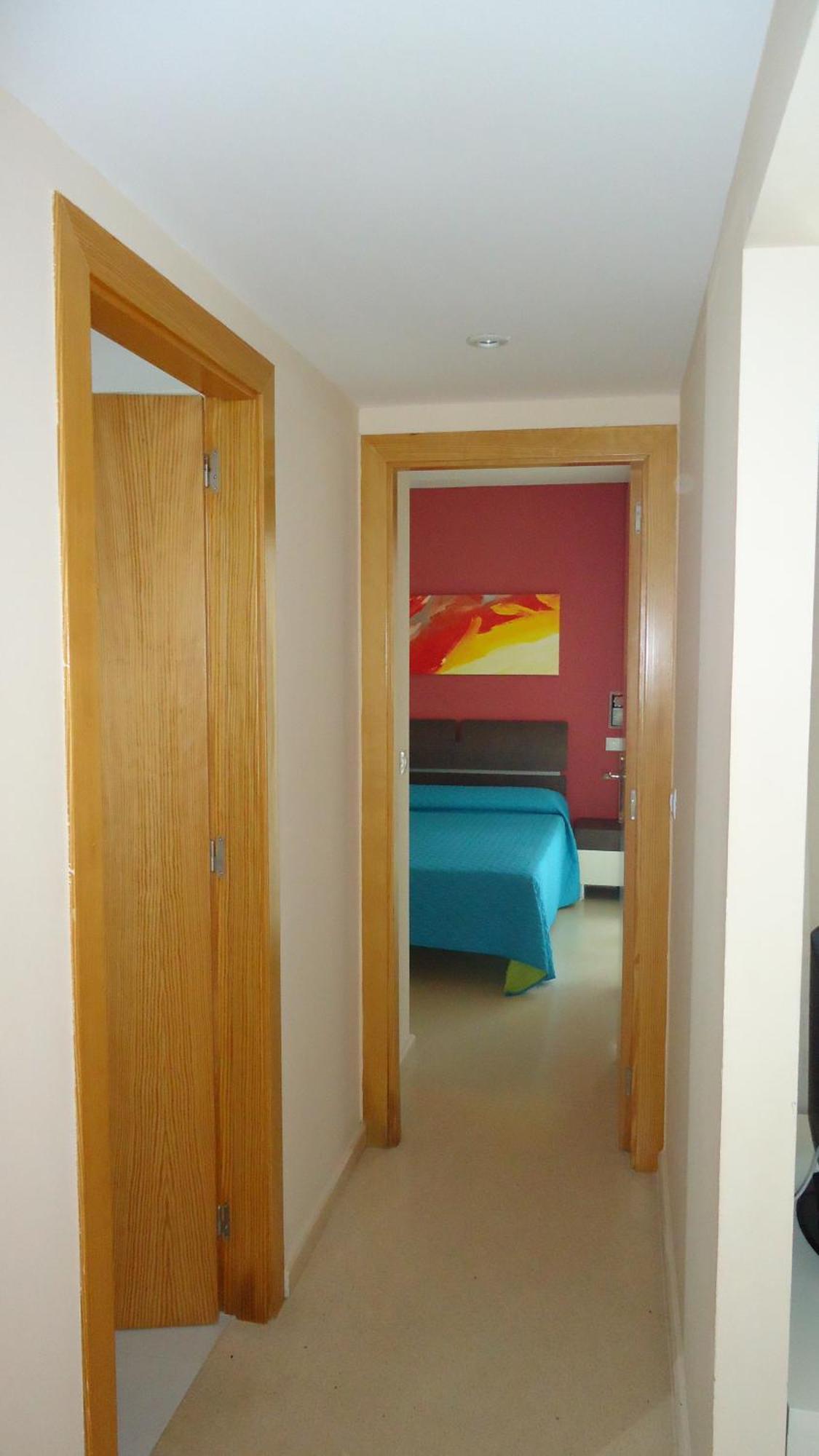 Apartamentos Europa House Sun Beach Guardamar del Segura Rum bild