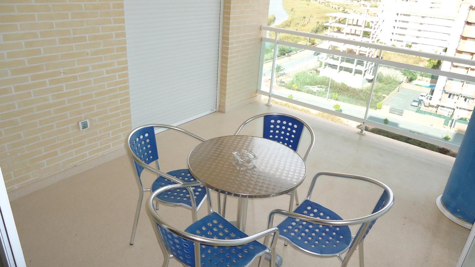 Apartamentos Europa House Sun Beach Guardamar del Segura Rum bild