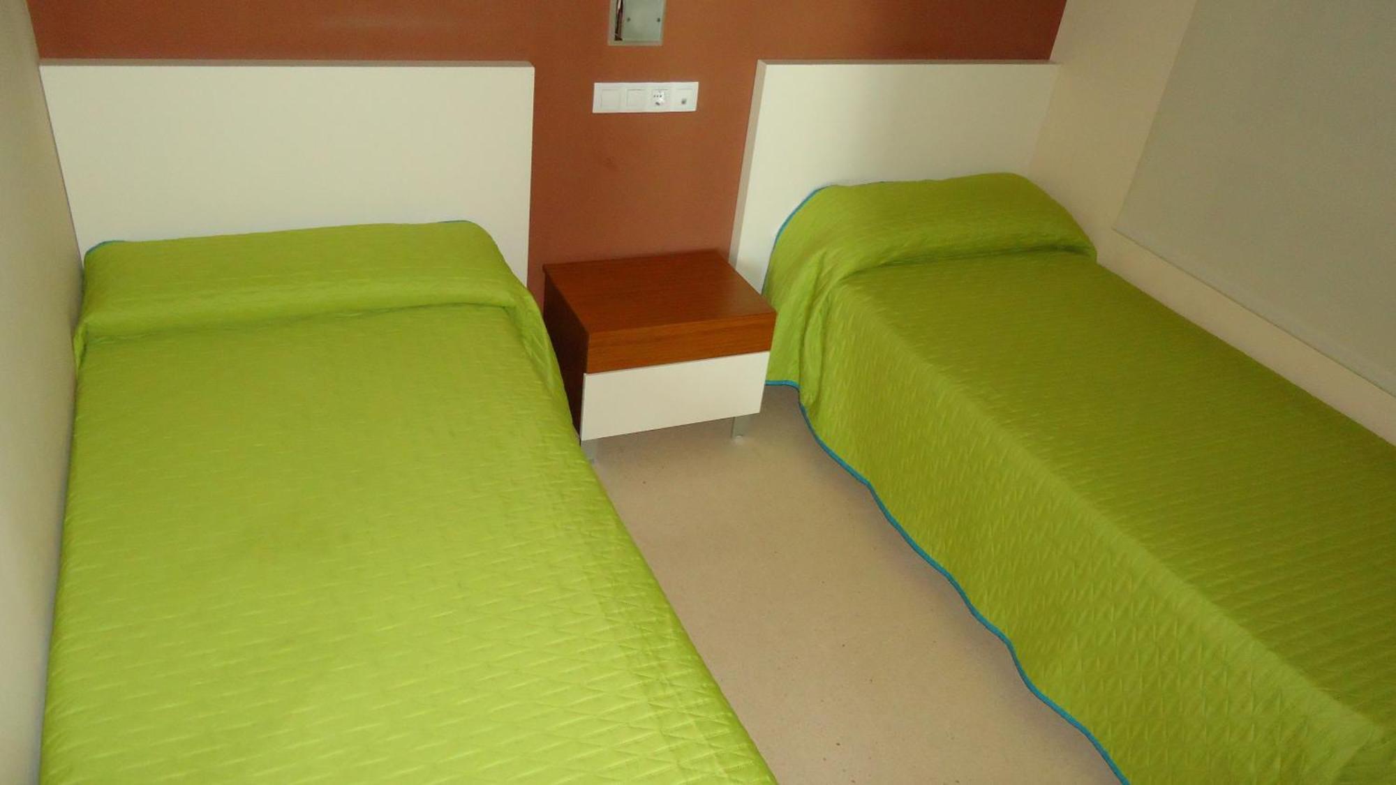 Apartamentos Europa House Sun Beach Guardamar del Segura Rum bild