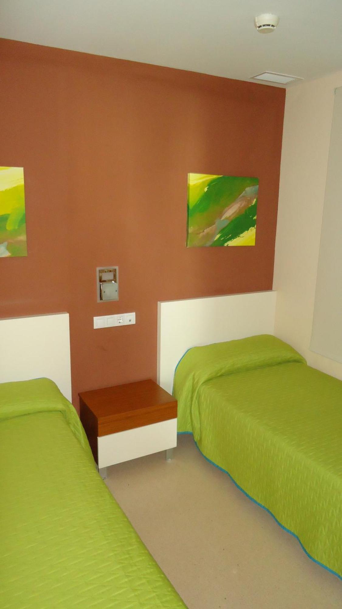 Apartamentos Europa House Sun Beach Guardamar del Segura Rum bild