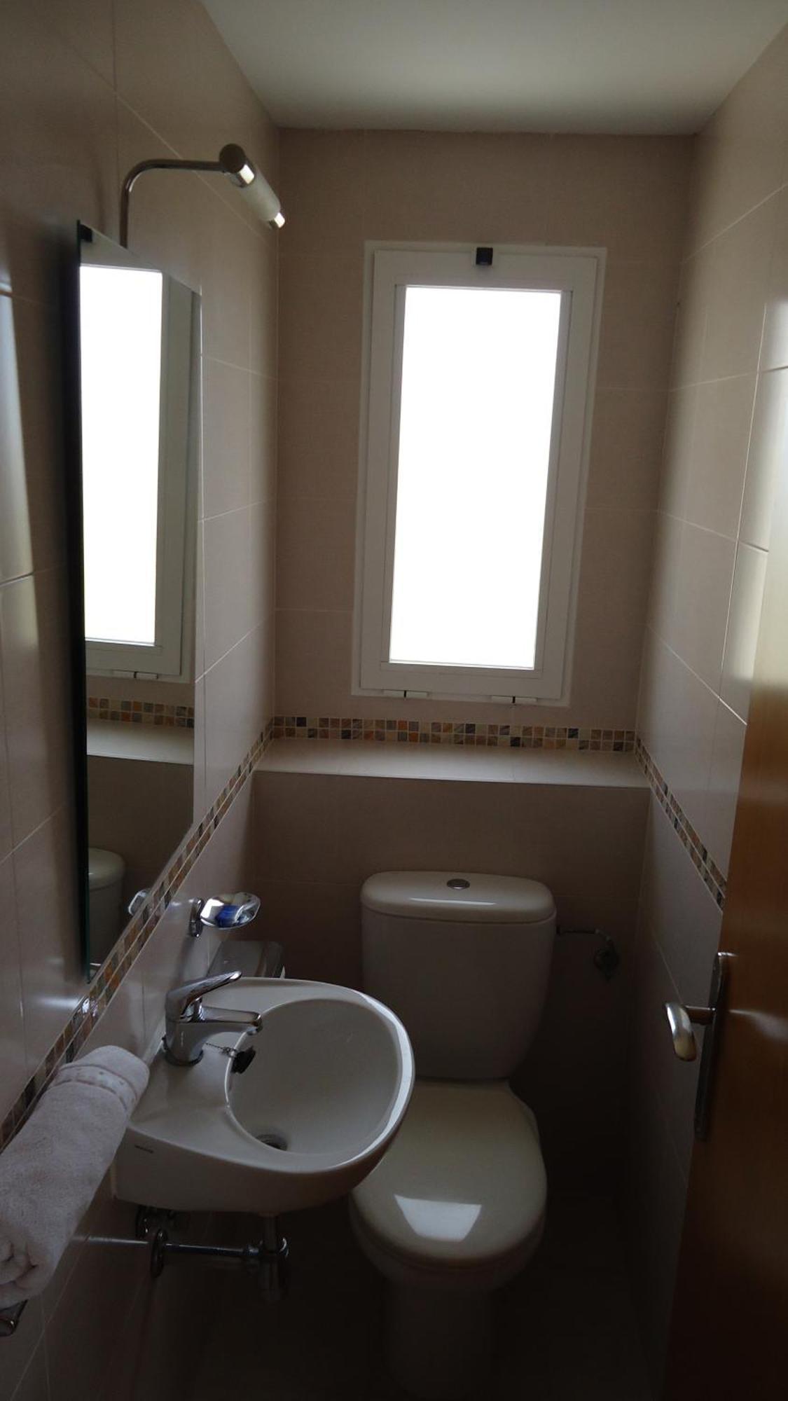 Apartamentos Europa House Sun Beach Guardamar del Segura Rum bild