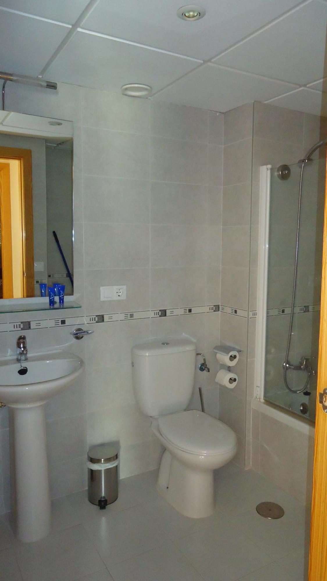 Apartamentos Europa House Sun Beach Guardamar del Segura Rum bild