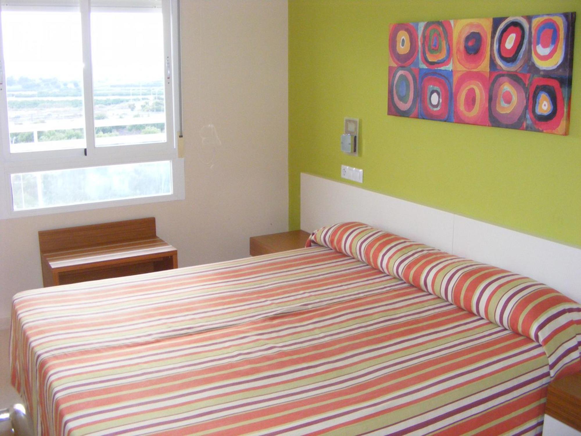 Apartamentos Europa House Sun Beach Guardamar del Segura Rum bild