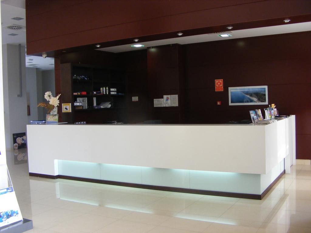 Apartamentos Europa House Sun Beach Guardamar del Segura Exteriör bild