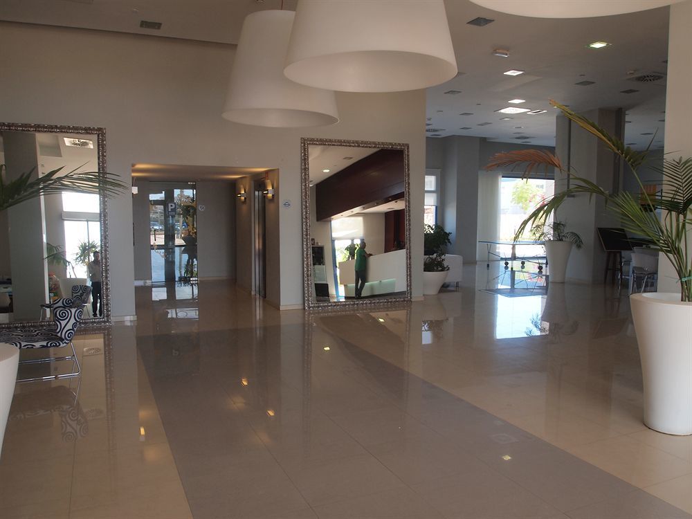 Apartamentos Europa House Sun Beach Guardamar del Segura Exteriör bild