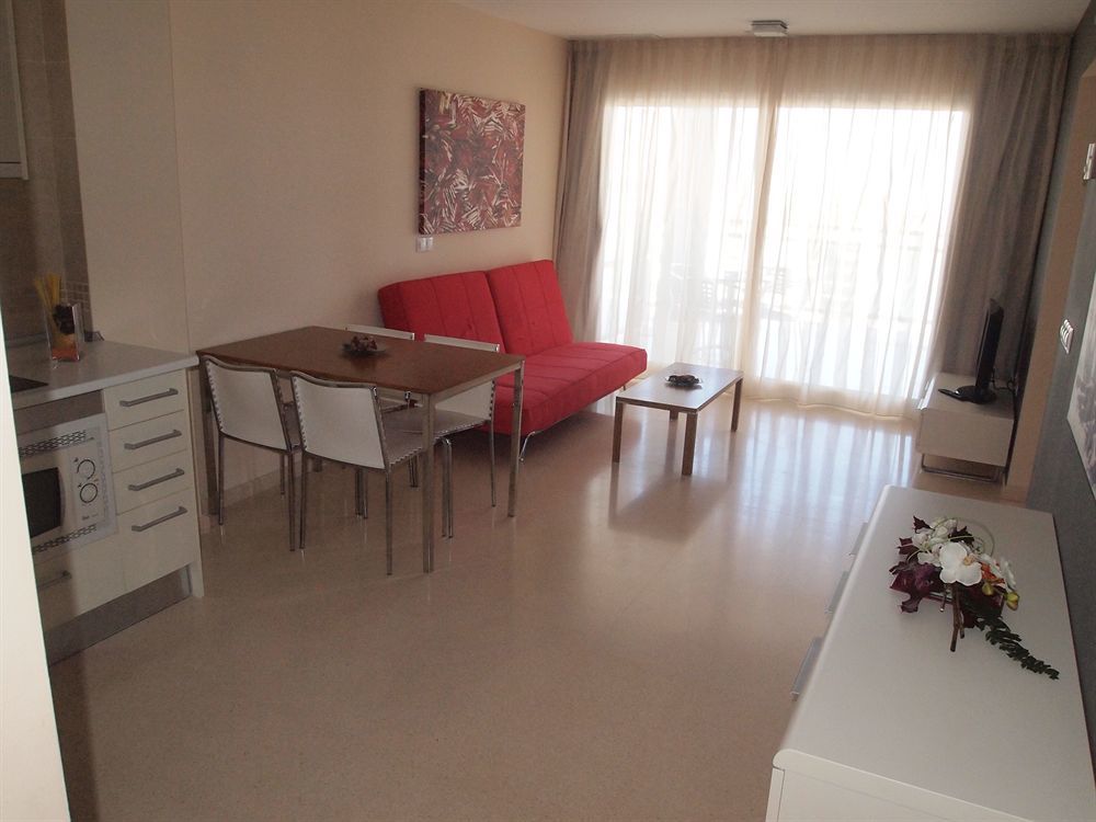 Apartamentos Europa House Sun Beach Guardamar del Segura Exteriör bild