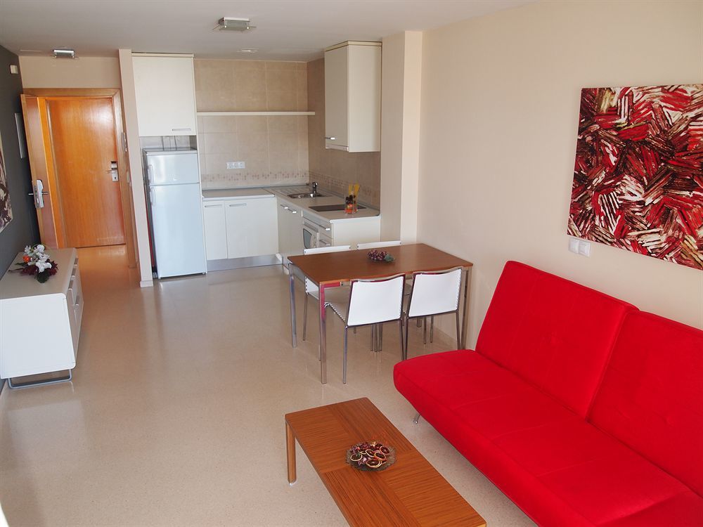 Apartamentos Europa House Sun Beach Guardamar del Segura Exteriör bild