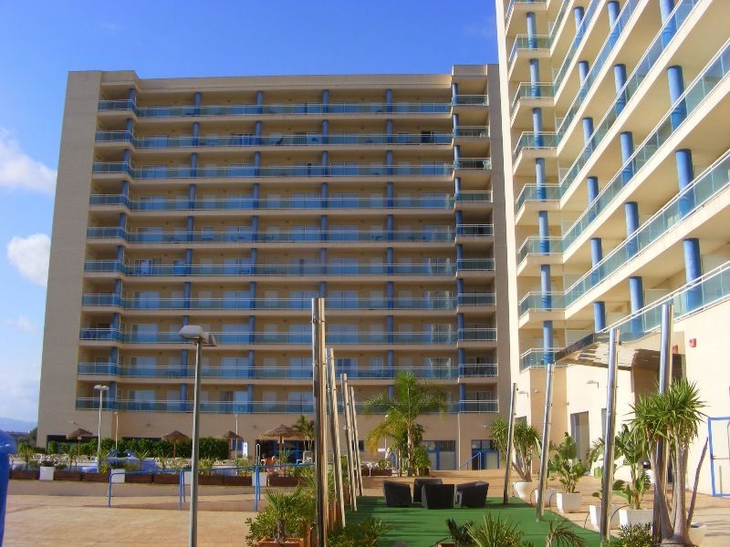 Apartamentos Europa House Sun Beach Guardamar del Segura Exteriör bild