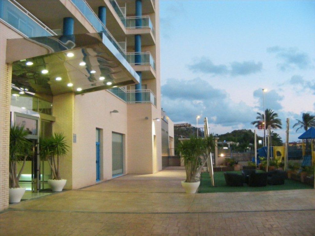 Apartamentos Europa House Sun Beach Guardamar del Segura Exteriör bild