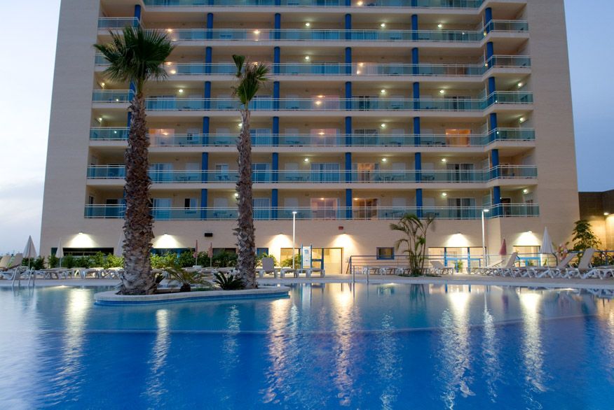 Apartamentos Europa House Sun Beach Guardamar del Segura Exteriör bild