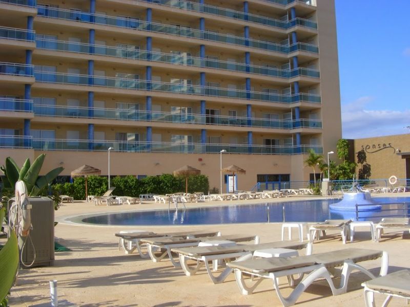 Apartamentos Europa House Sun Beach Guardamar del Segura Exteriör bild