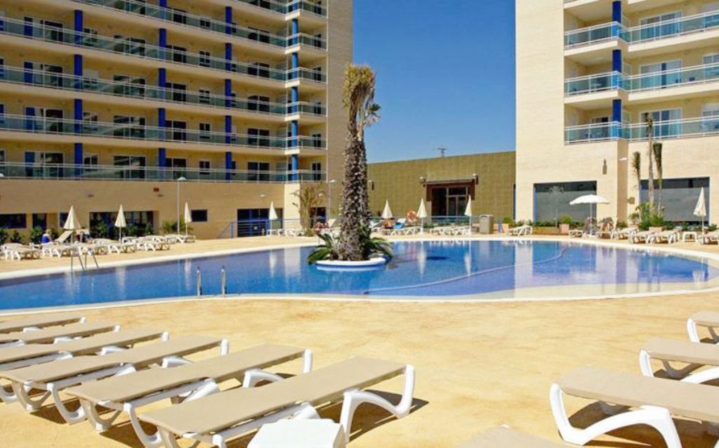 Apartamentos Europa House Sun Beach Guardamar del Segura Exteriör bild