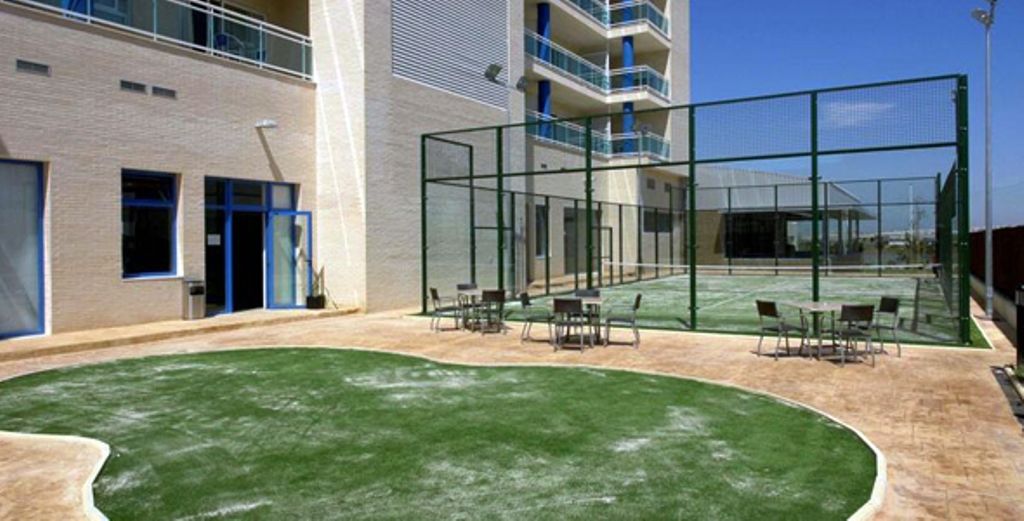 Apartamentos Europa House Sun Beach Guardamar del Segura Exteriör bild