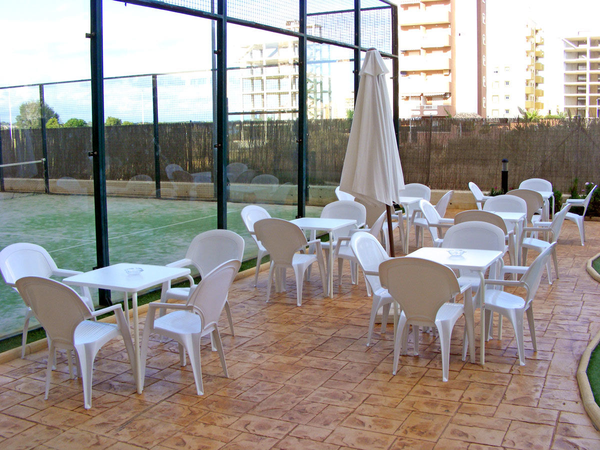 Apartamentos Europa House Sun Beach Guardamar del Segura Exteriör bild