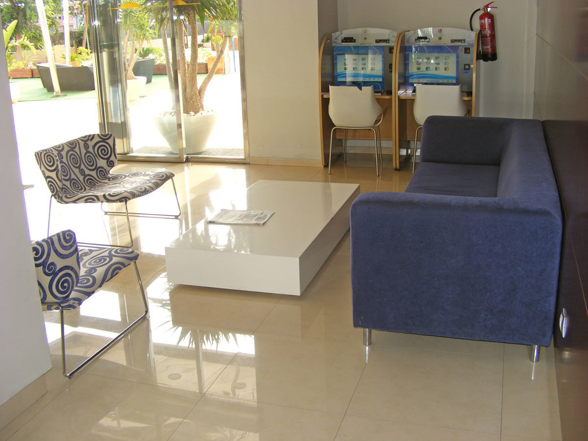 Apartamentos Europa House Sun Beach Guardamar del Segura Exteriör bild