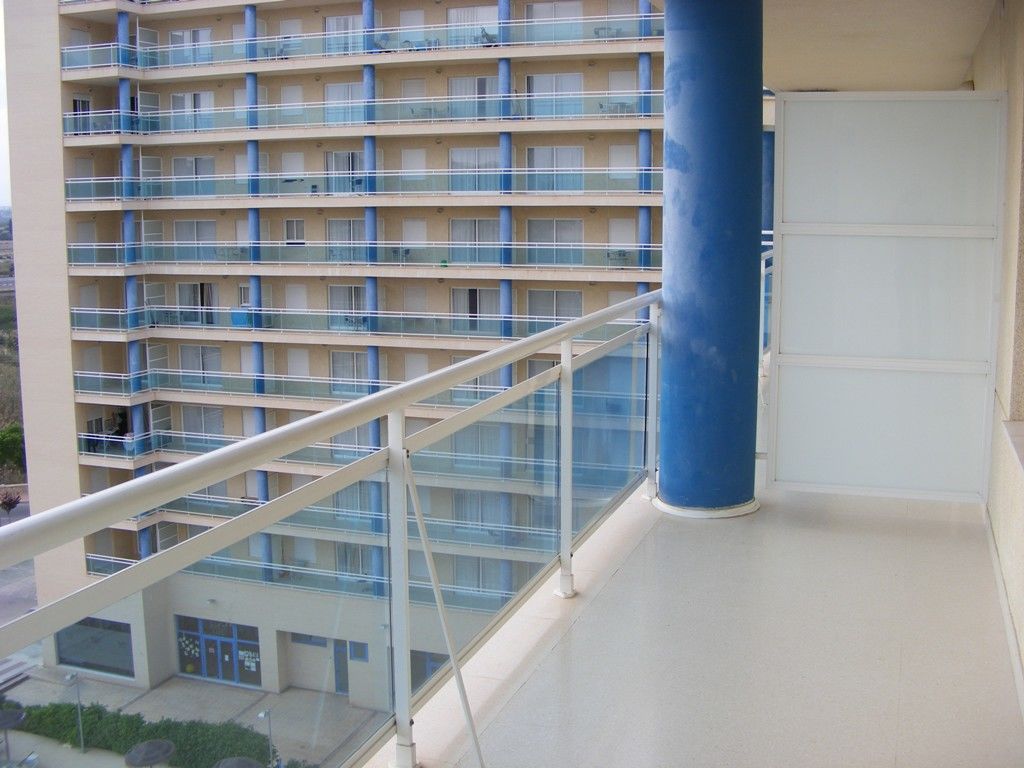 Apartamentos Europa House Sun Beach Guardamar del Segura Exteriör bild