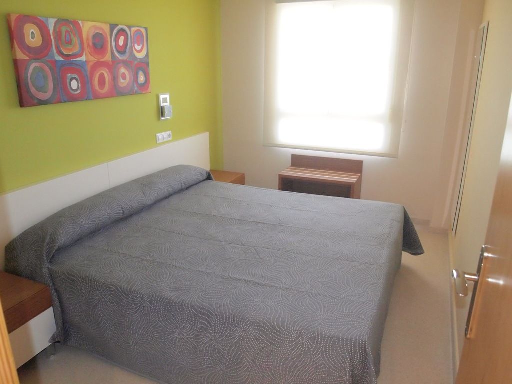 Apartamentos Europa House Sun Beach Guardamar del Segura Exteriör bild