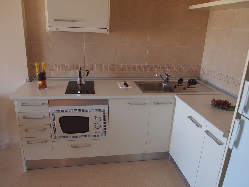Apartamentos Europa House Sun Beach Guardamar del Segura Exteriör bild