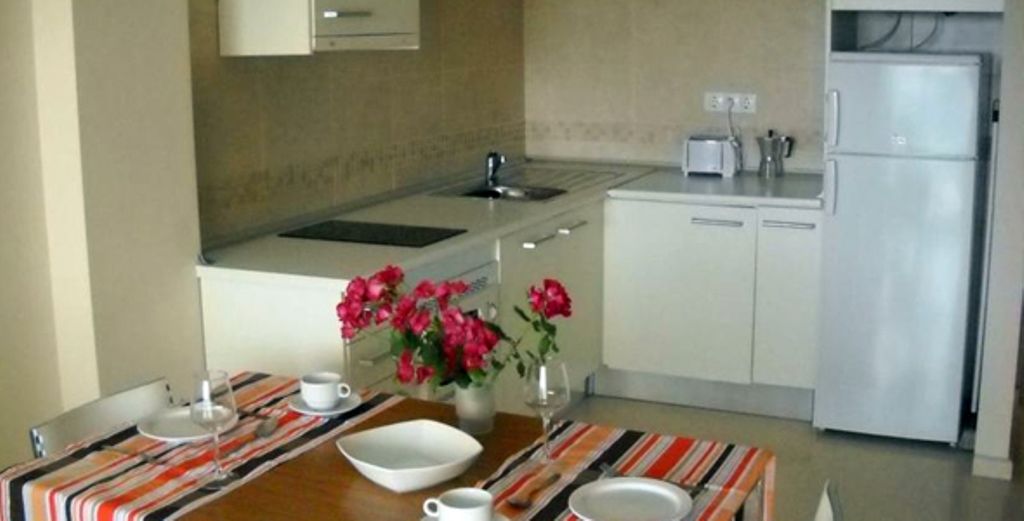 Apartamentos Europa House Sun Beach Guardamar del Segura Exteriör bild